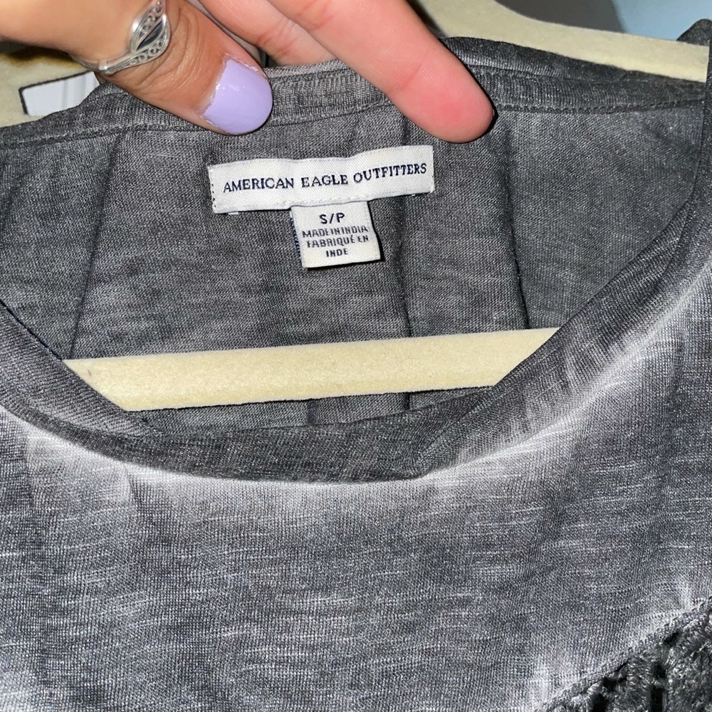 American Eagle Tank!